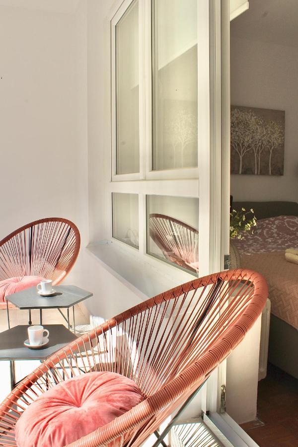 Ramonda - New Belgrade Apartment ภายนอก รูปภาพ