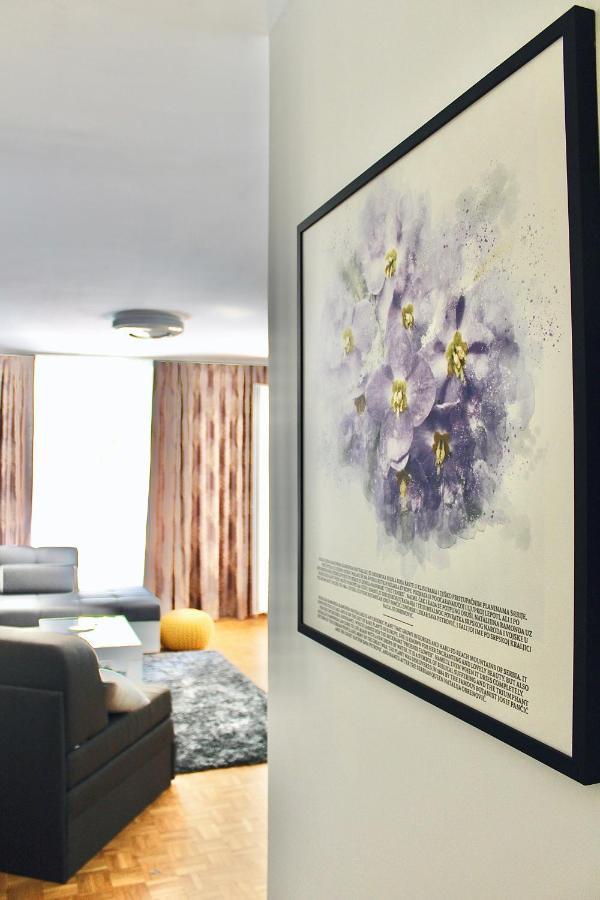 Ramonda - New Belgrade Apartment ภายนอก รูปภาพ