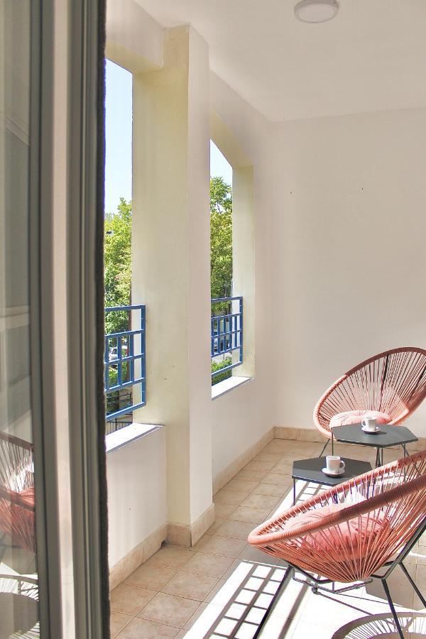 Ramonda - New Belgrade Apartment ภายนอก รูปภาพ