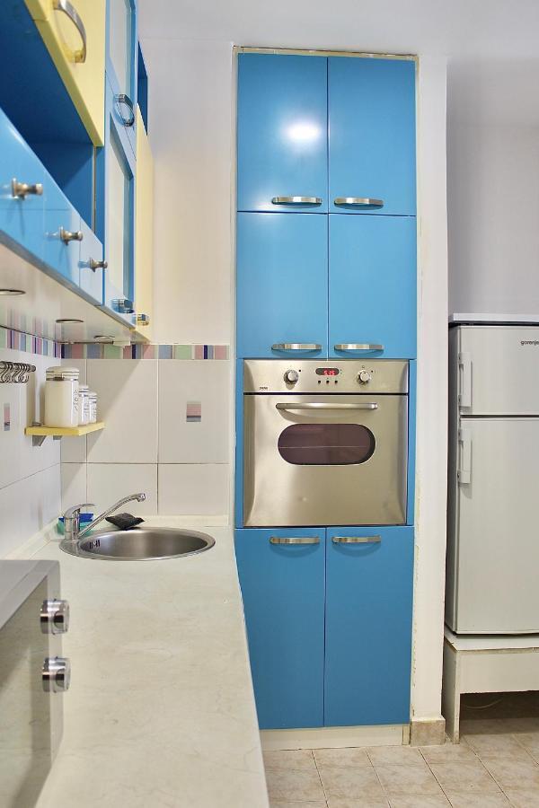 Ramonda - New Belgrade Apartment ภายนอก รูปภาพ