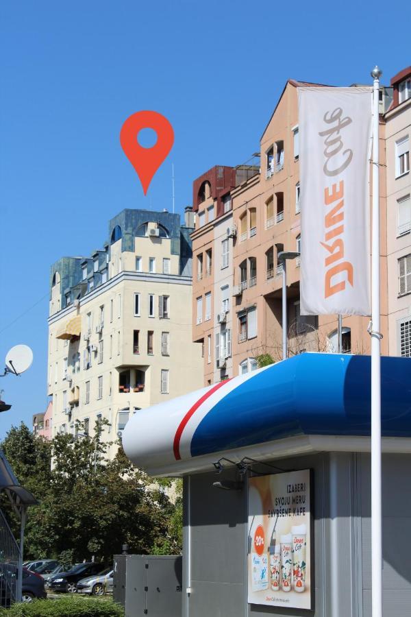 Ramonda - New Belgrade Apartment ภายนอก รูปภาพ