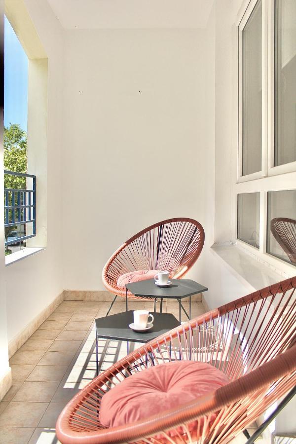 Ramonda - New Belgrade Apartment ภายนอก รูปภาพ