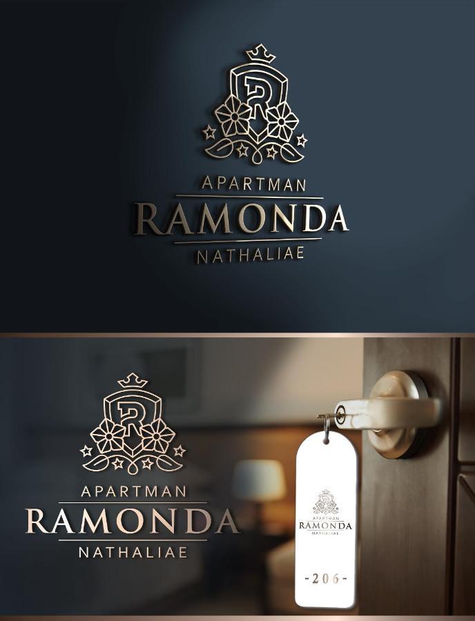 Ramonda - New Belgrade Apartment ภายนอก รูปภาพ